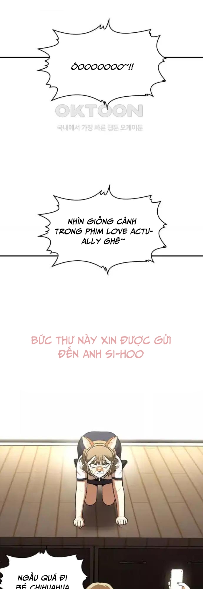 Món Đồ Chơi Chương 34 Ảnh 11