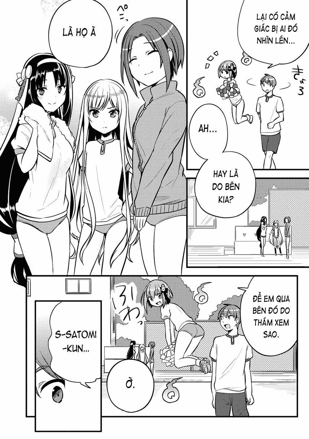 Rokujouma No Shinryakusha!? Chương 10 Ảnh 14