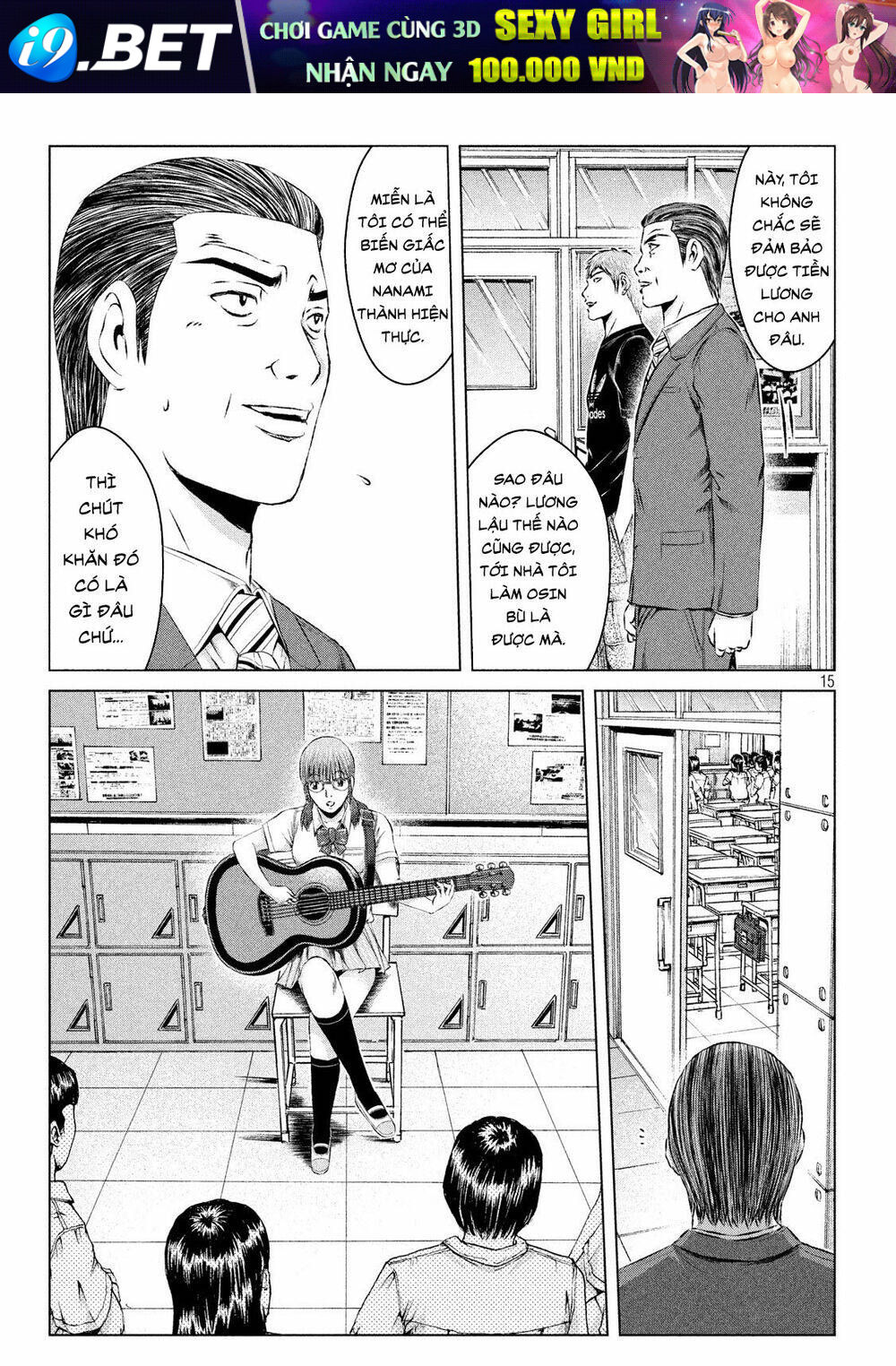 Great Teacher Onizuka : Paradise Lost Chương 117 Ảnh 15