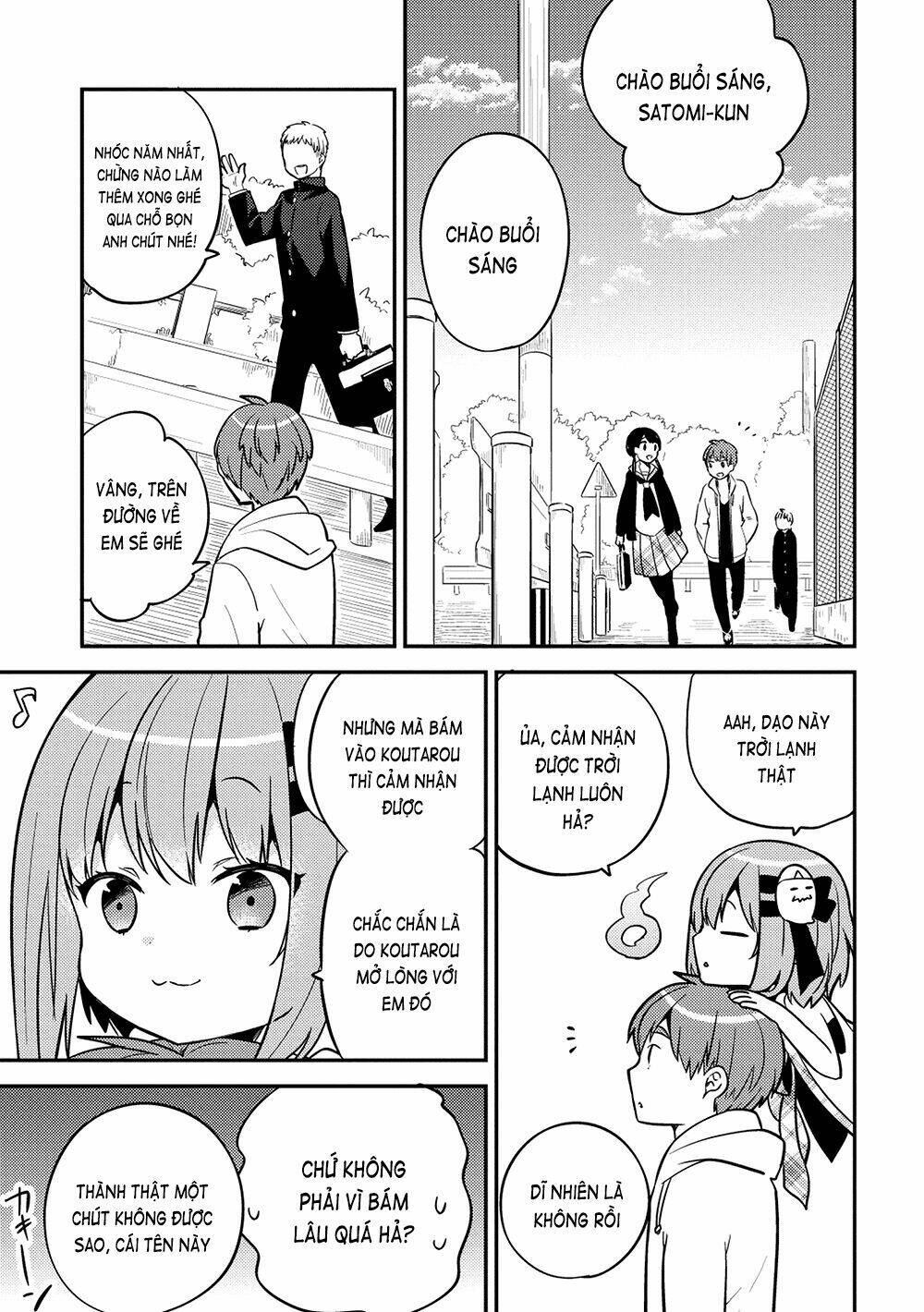 Rokujouma No Shinryakusha!? Chương 23 Ảnh 12