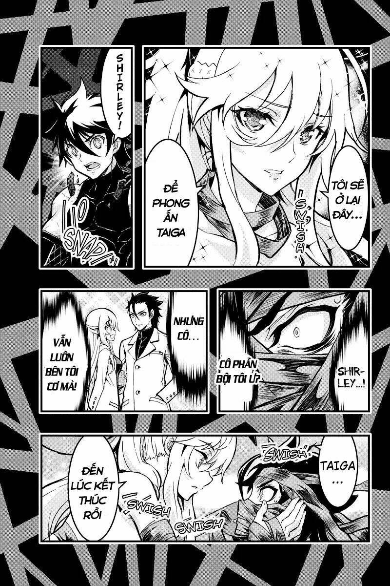 Aka Akatoretachi No Monogatari Chương 100 Ảnh 9