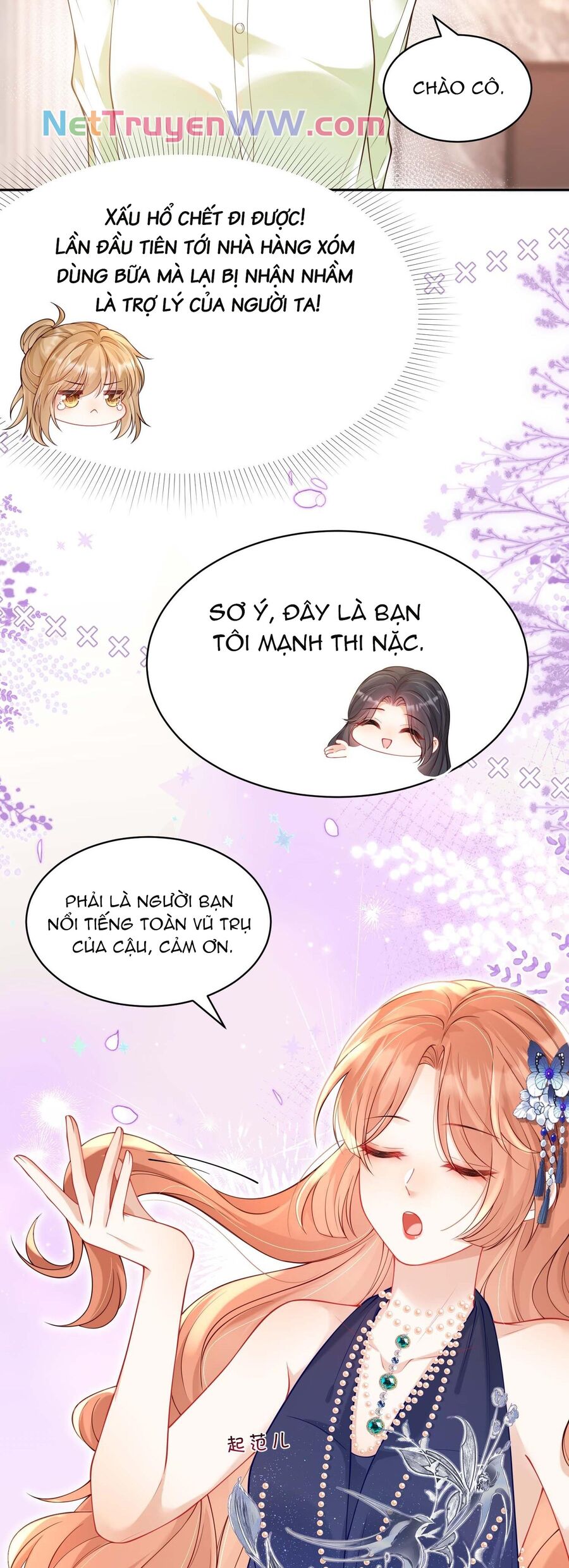 Sổ Tay Tâm Ý Chương 4 Ảnh 12