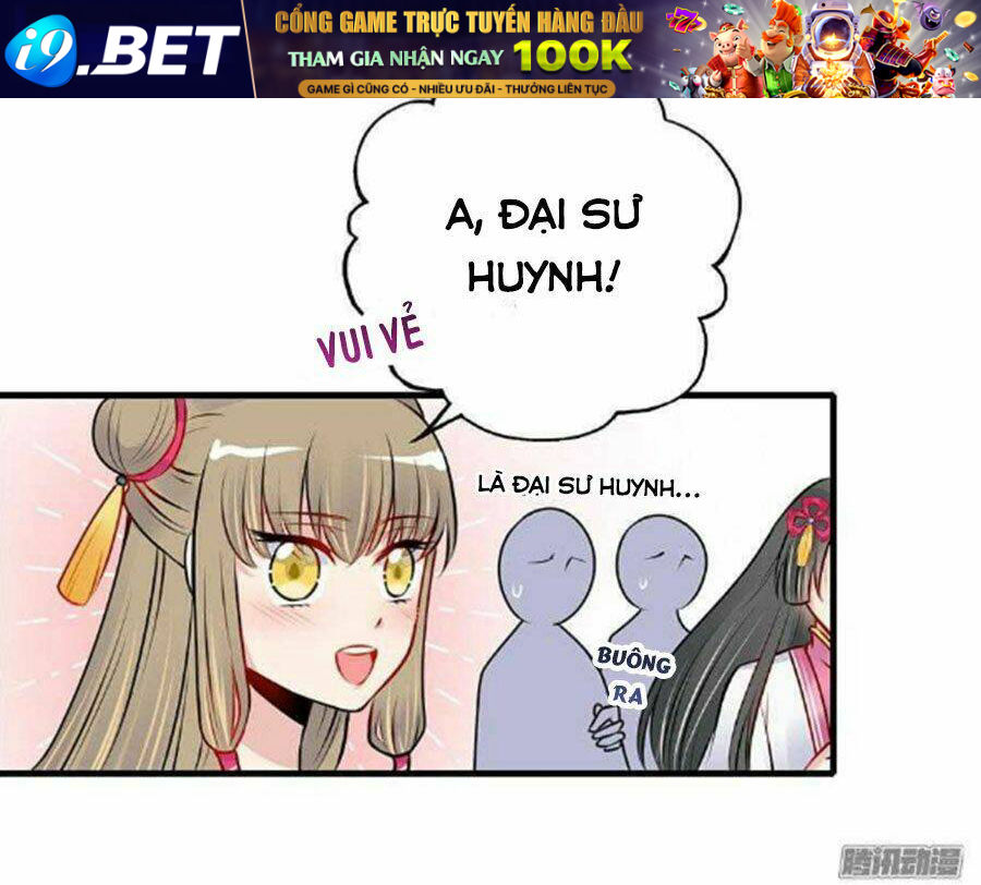 Sư Huynh ! Xin Hãy Làm Theo Kịch Bản ! Chương 7 Ảnh 23
