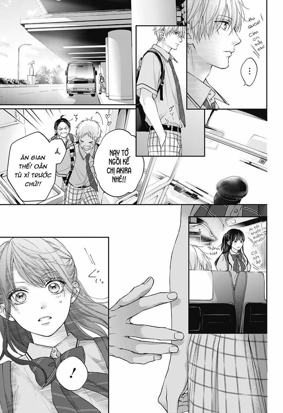 Kono Oto Tomare! Chương 127 Ảnh 13