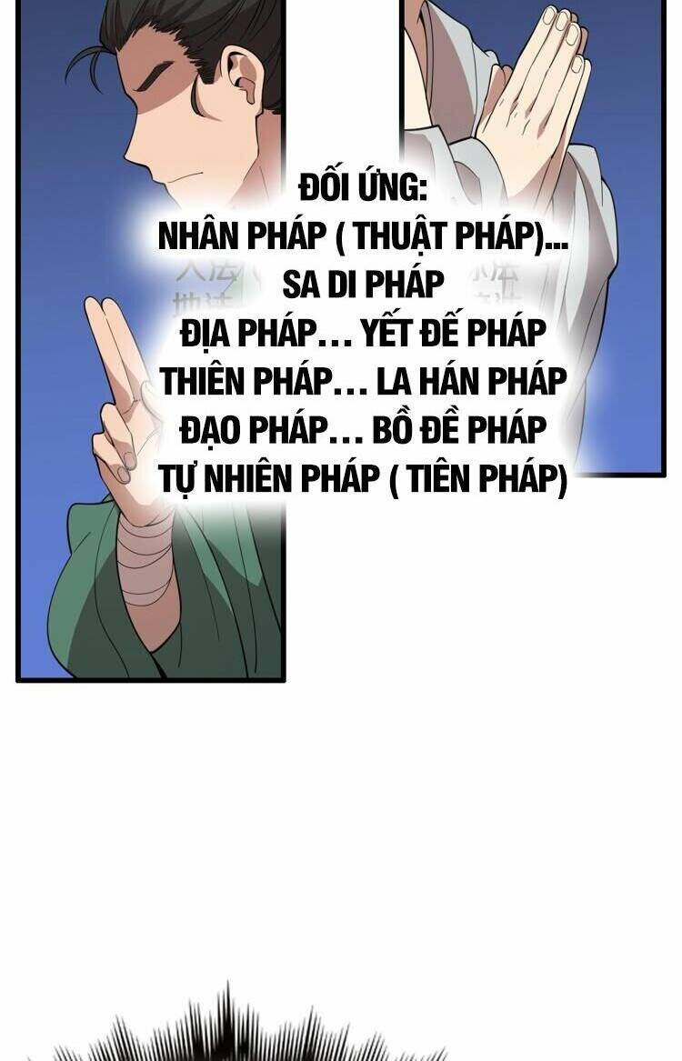 Đại Sư Phụ Hạ Sơn Chương 80 Ảnh 25