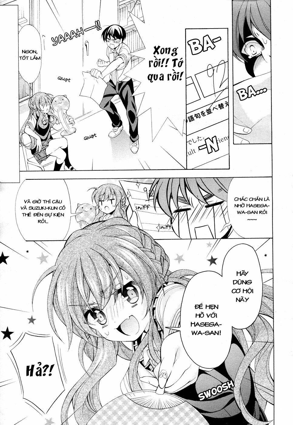 Omae O Otaku Ni Shiteyaru Kara, Ore O Riajuu Ni Shitekure! Chương 15 Ảnh 5