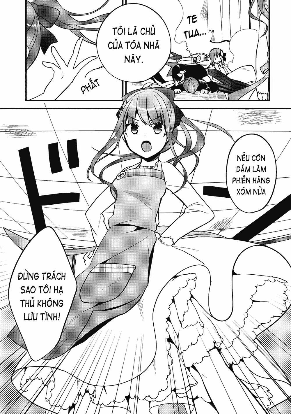 Rokujouma No Shinryakusha!? Chương 7 Ảnh 8