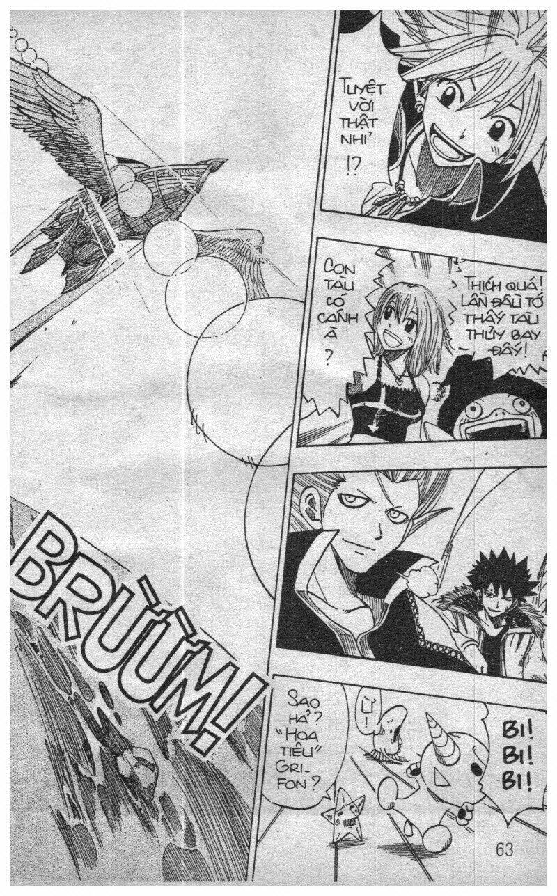 Rave Master (Scan) Chương 16 Ảnh 170