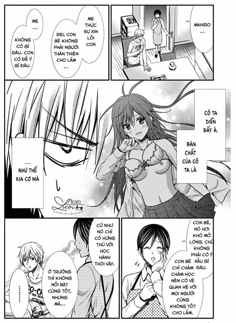Hitorijime Chokyo Ganbo Chương 3 Ảnh 7