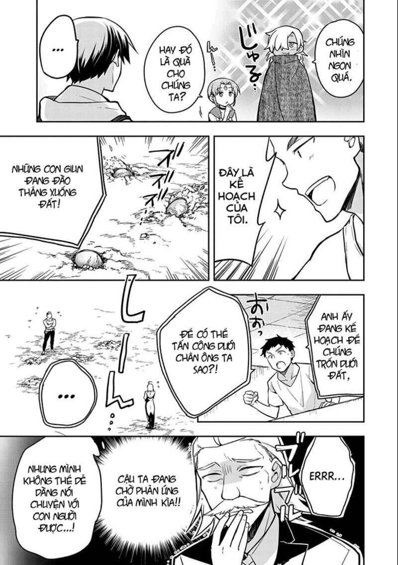 Mushoku No Eiyuu: Betsu Ni Skill Nanka Iranakattan Daga Chương 33 Ảnh 17