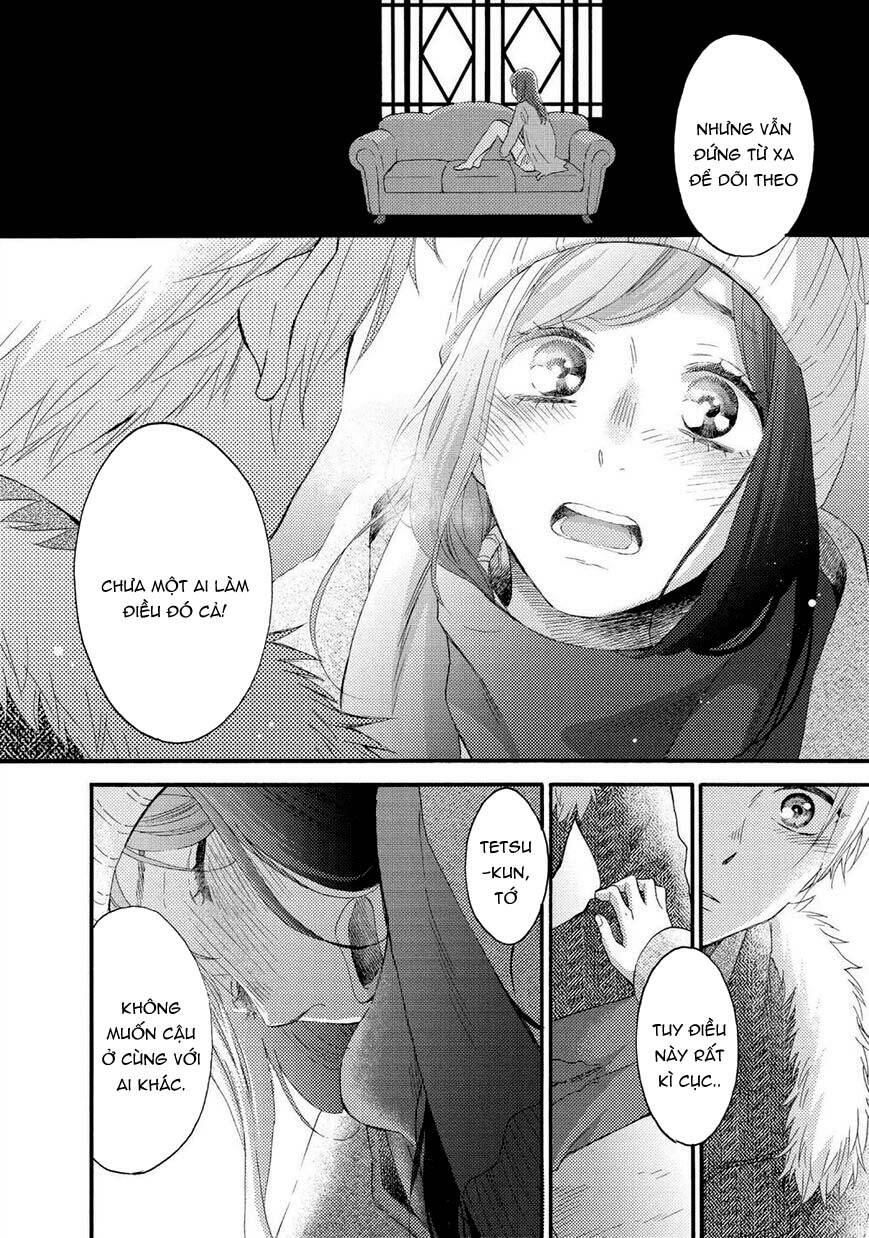 Ohayou, Ibarahime Chương 24 Ảnh 9