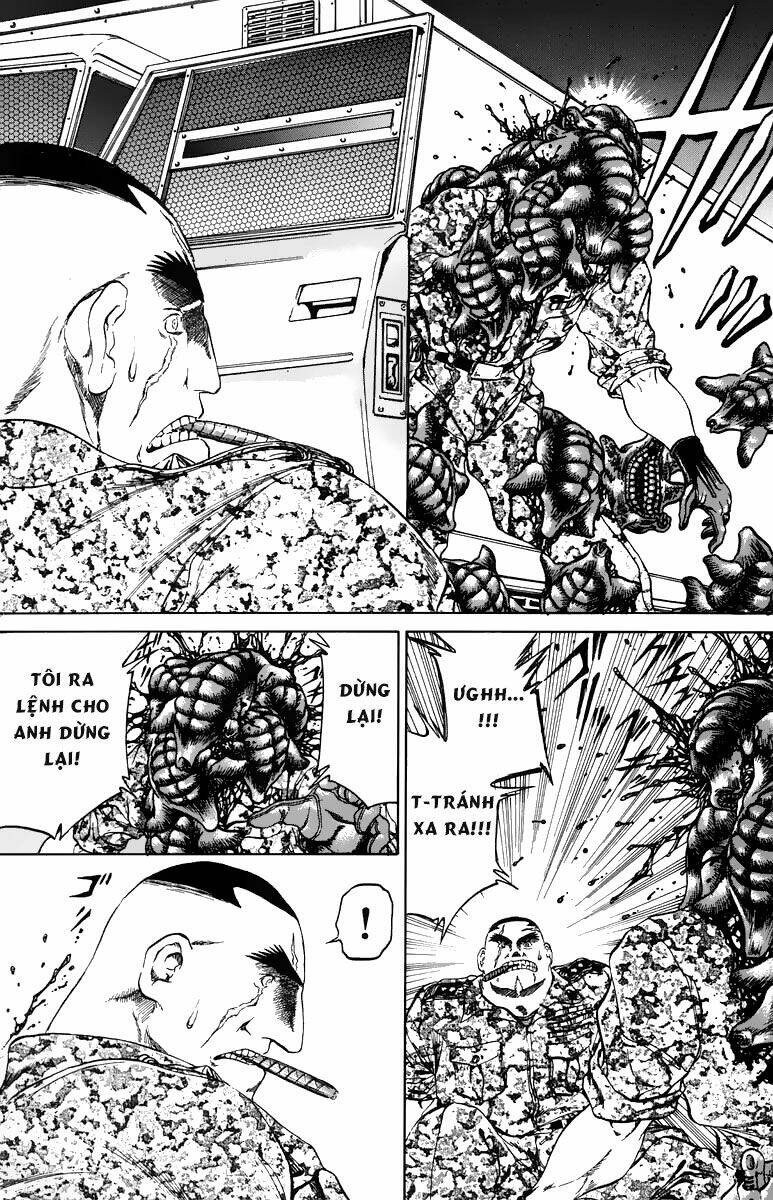Bio-Meat: Nectar Chương 88 Ảnh 24