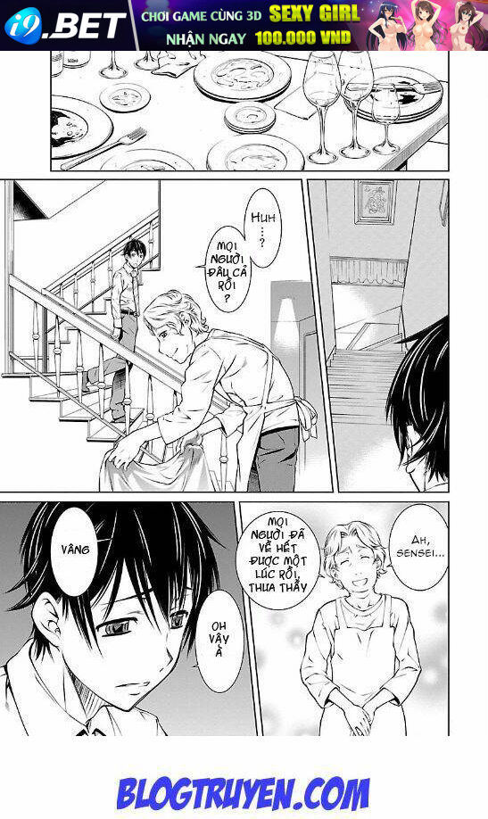 Delusional Love Chương 8 Ảnh 17