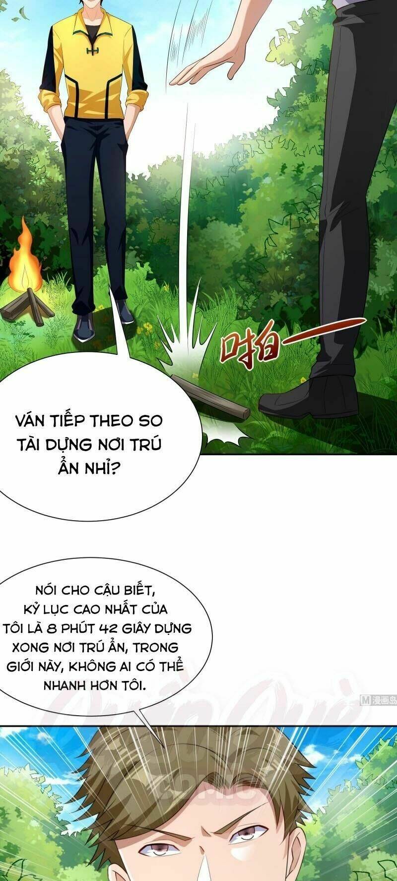 Shipper Thần Cấp Chương 49 Ảnh 26