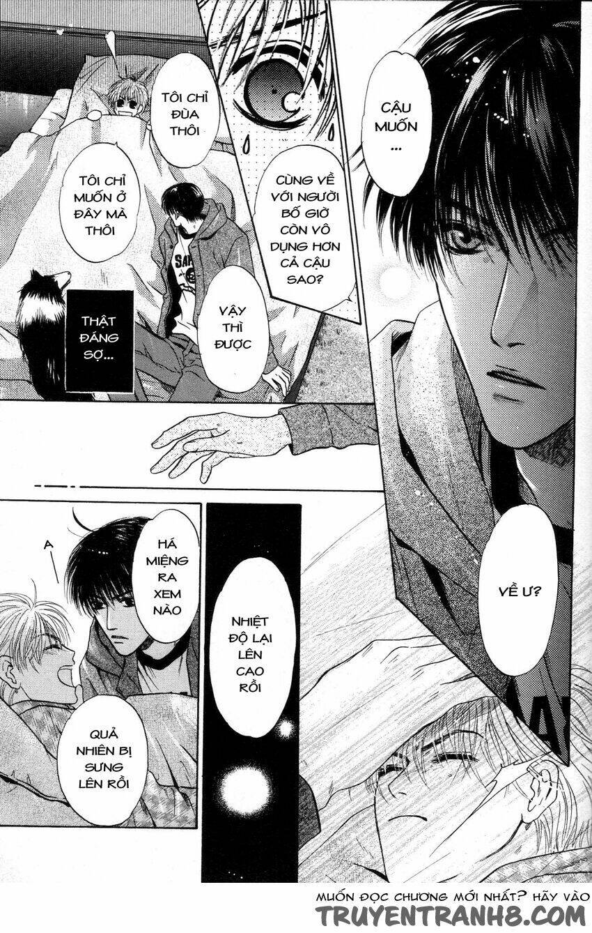 Komatta Toki Ni Wa Hoshi Ni Kike! Chương 42 Ảnh 29