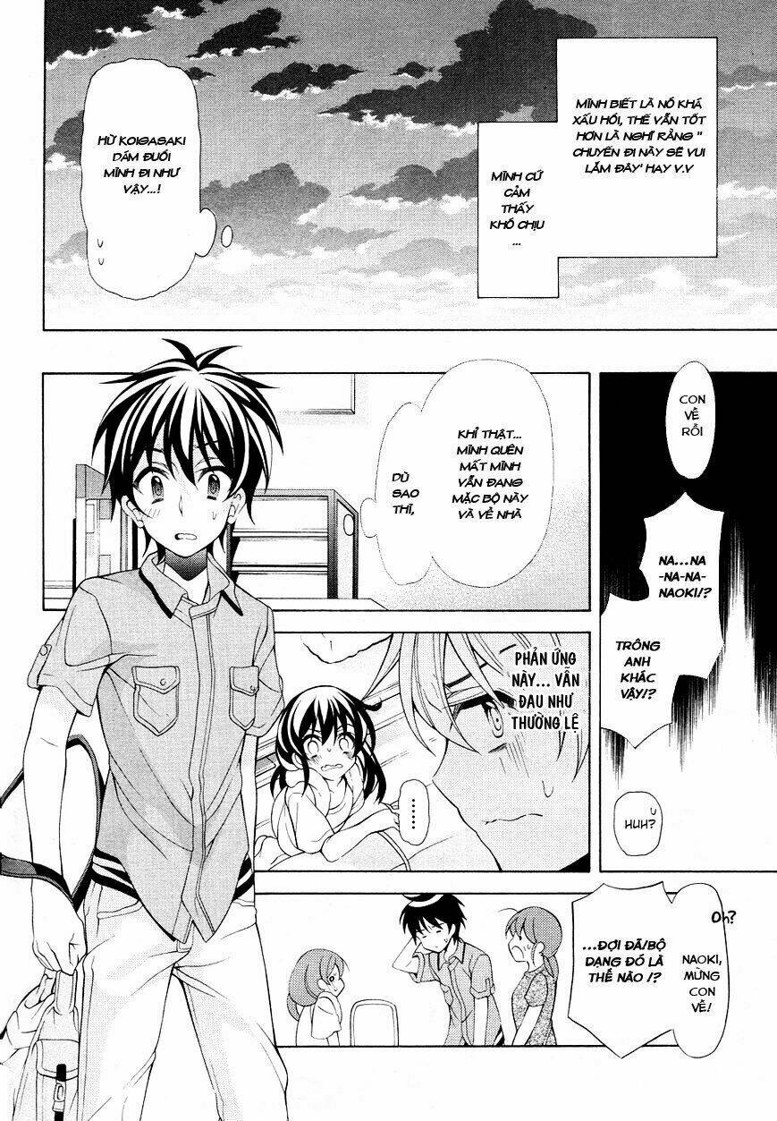 Omae O Otaku Ni Shiteyaru Kara, Ore O Riajuu Ni Shitekure! Chương 18 Ảnh 31