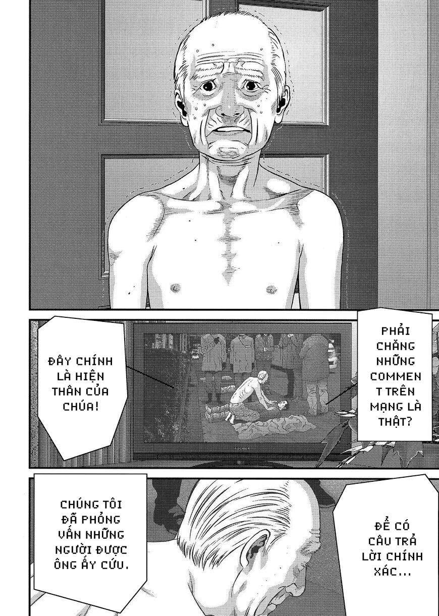 Inu Yashiki Chương 71 Ảnh 8