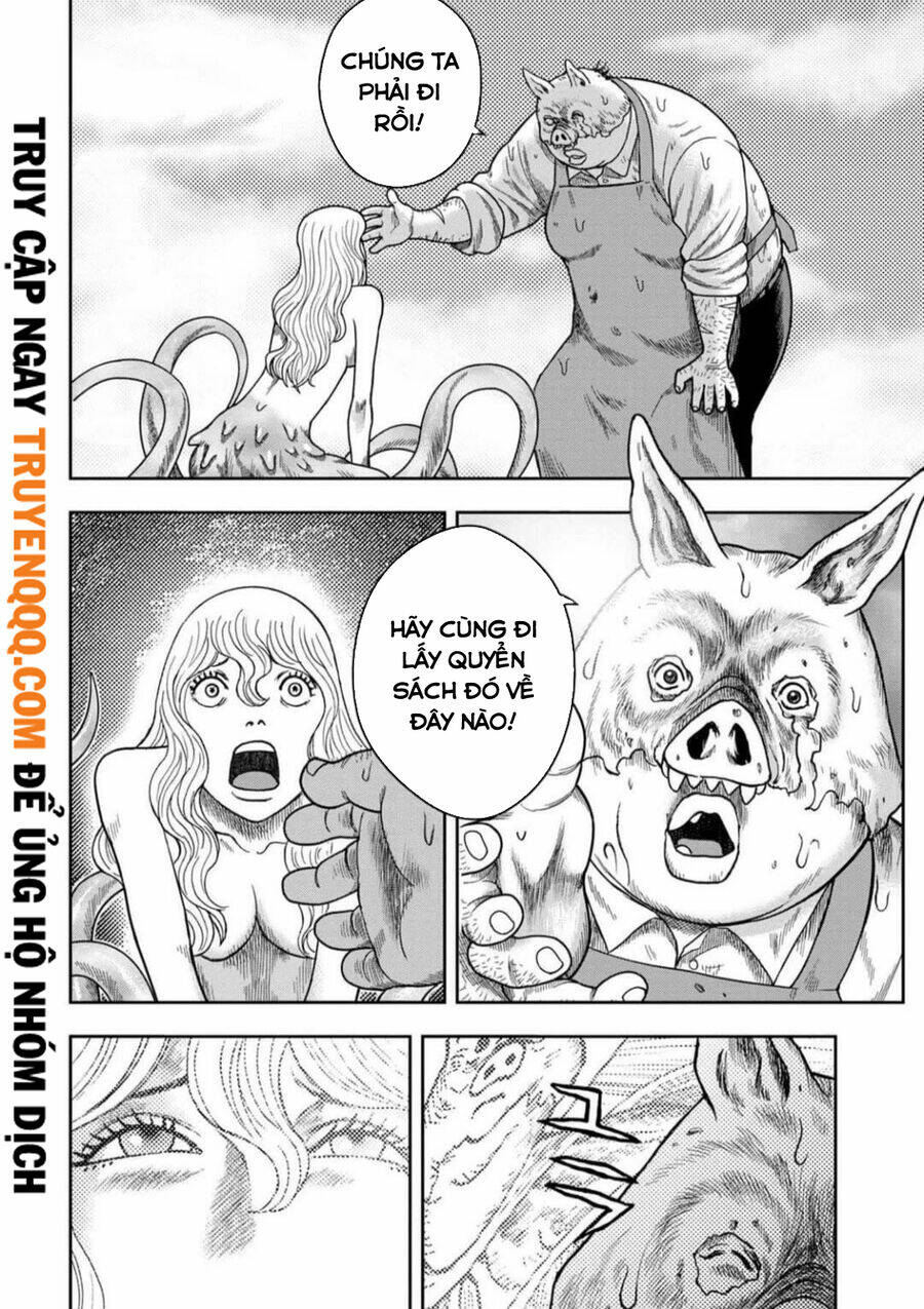 Freak Island - Đảo Quái Dị Chương 128 Ảnh 17