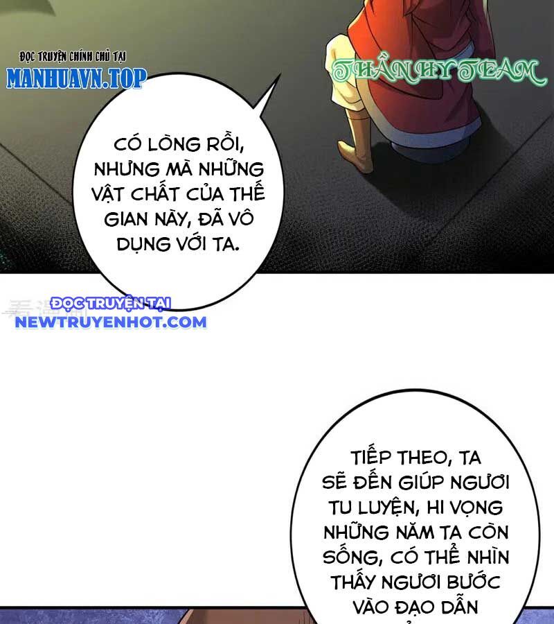 Ta Bị Nhốt Tại Cùng Một Ngày Mười Vạn Năm Chương 525 Ảnh 36
