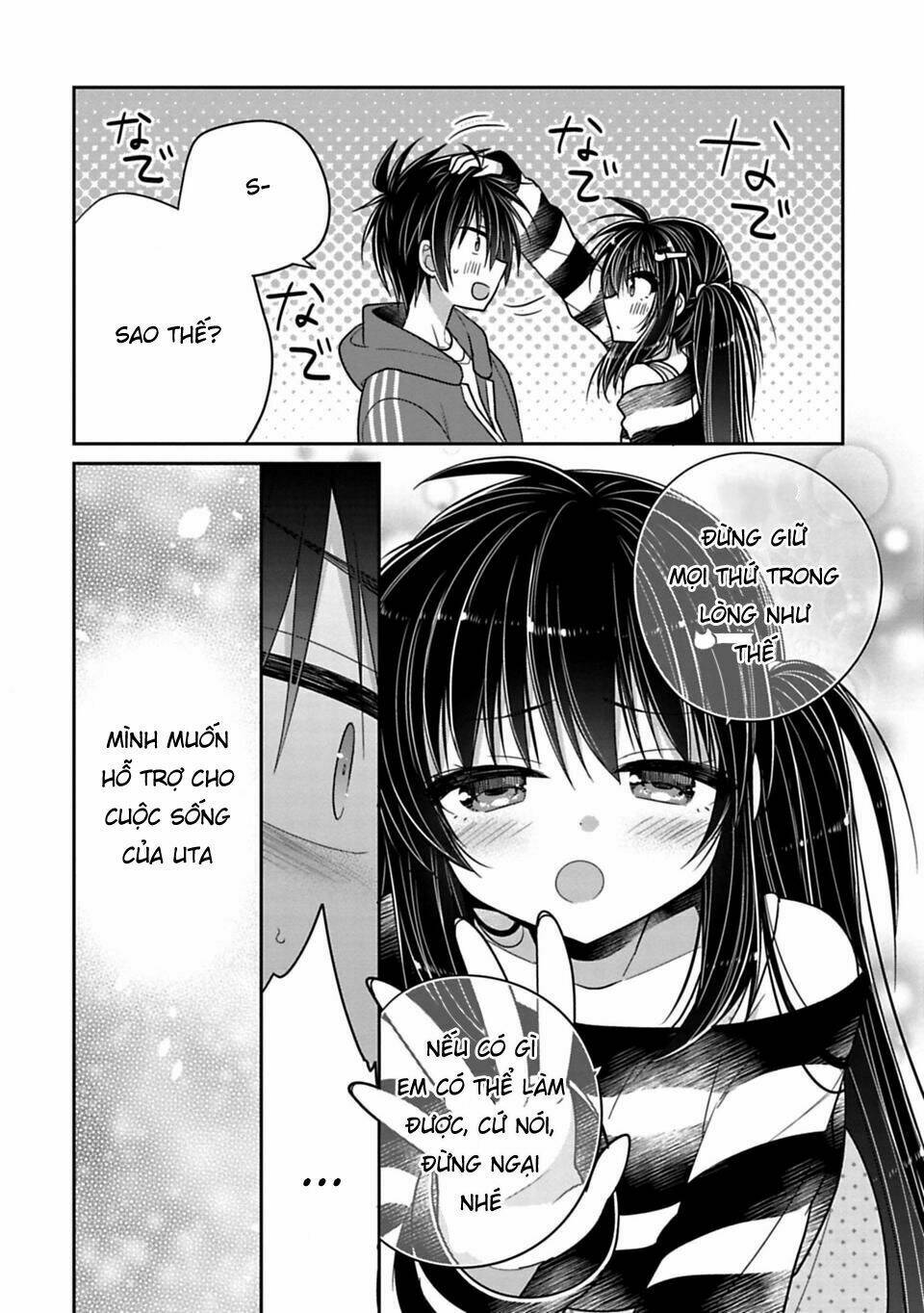 Siscon Ani To Brocon Imouto Ga Shoujiki Ni Nattara Chương 36 Ảnh 12