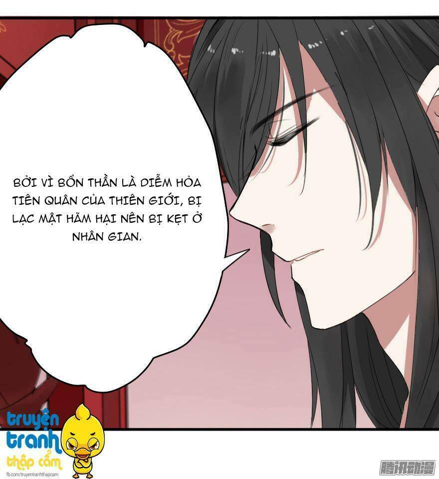 Nhật Ký Nuôi Dưỡng Công Chúa Chương 8 Ảnh 24