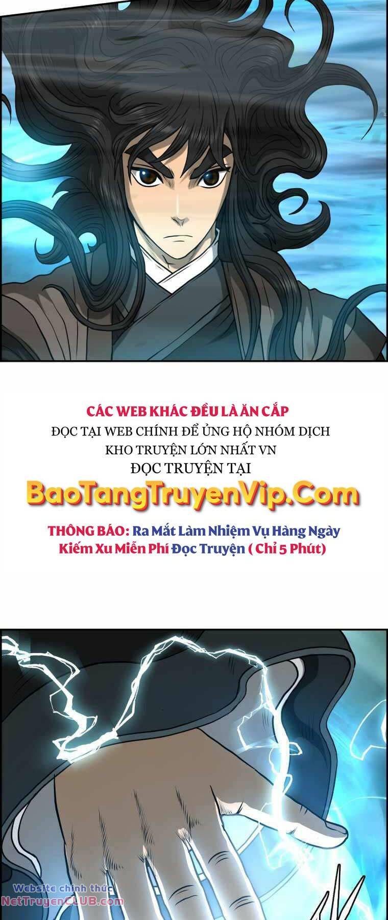 Phong Lôi Kiếm Chương 102 Ảnh 53