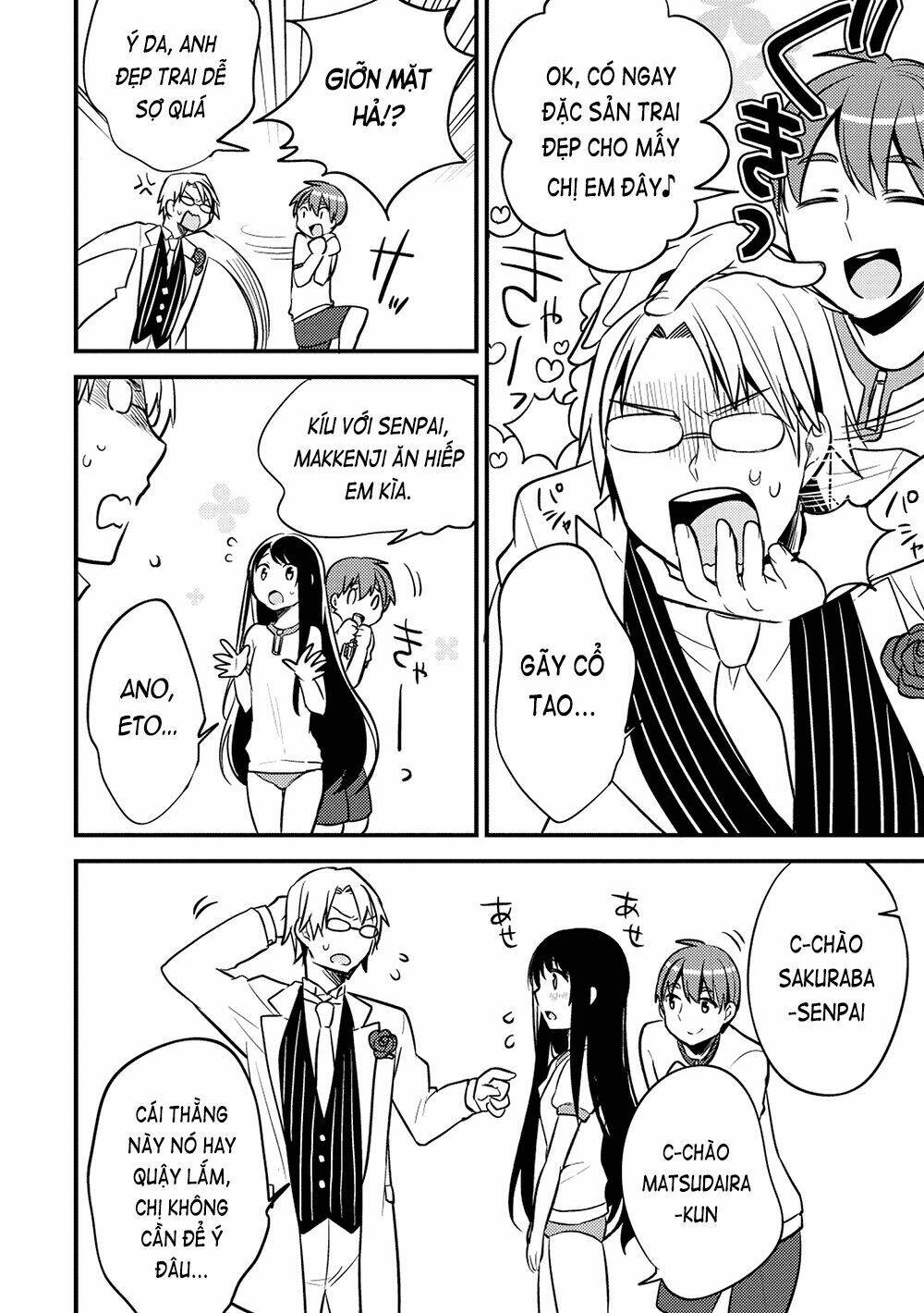 Rokujouma No Shinryakusha!? Chương 10 Ảnh 26
