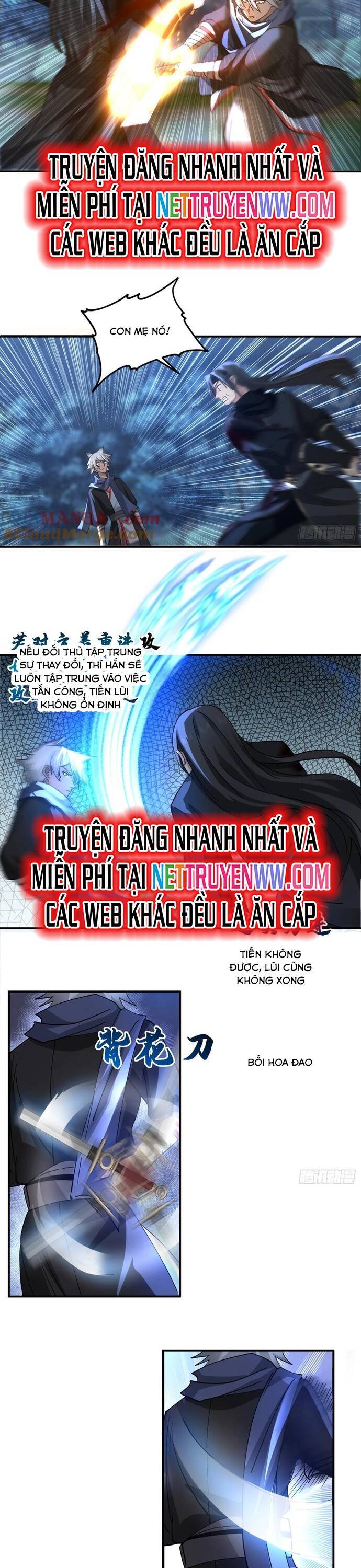 Một Người Quét Ngang Giang Hồ Chương 37 Ảnh 12