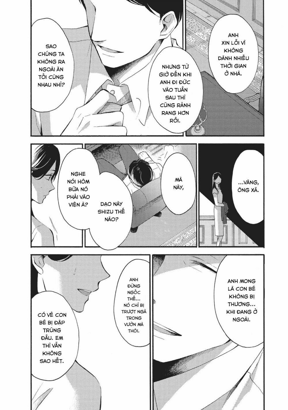 Ohayou, Ibarahime Chương 8 Ảnh 43