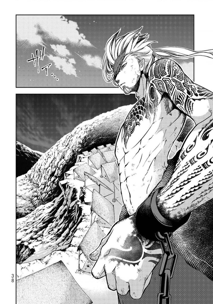 Sao Thất Nữ Nơi Đảo Quốc (Spin-Off Shoukoku No Altair) Chương 1 Ảnh 38
