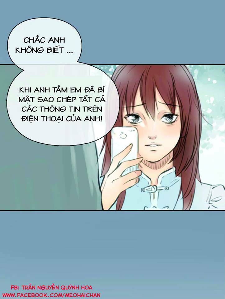 12 Giờ Của Lọ Lem Chương 34 Ảnh 26