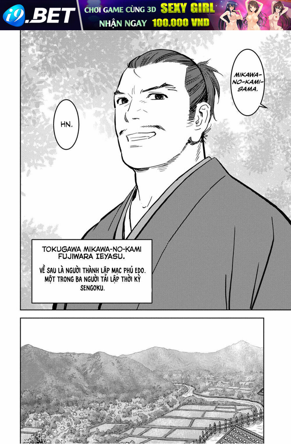 Sengoku Komachi Kurou Tan! Chương 21 Ảnh 41