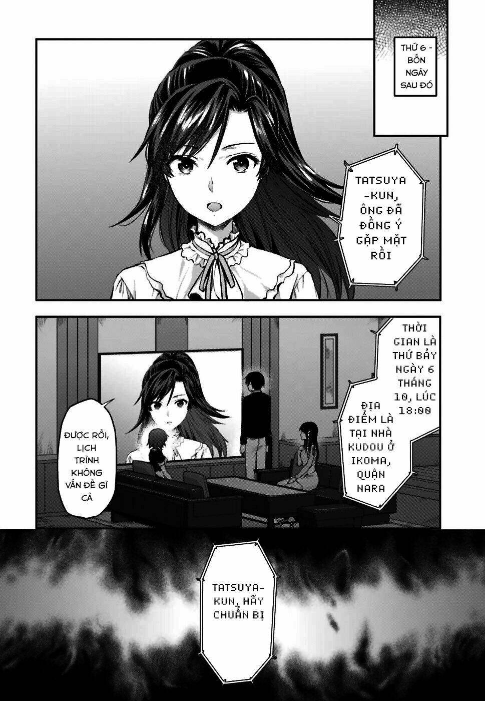 Mahouka Koukou No Rettousei: Koto Nairan-Hen Chương 2 Ảnh 19