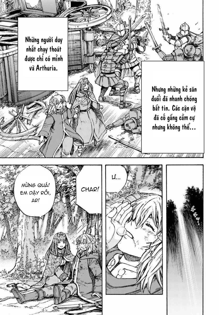 Shoukan Sareta Kenja Wa Isekai Wo Yuku - Saikyou Nano Wa Fuyou Zaiko No Item Deshita Chương 9 Ảnh 25