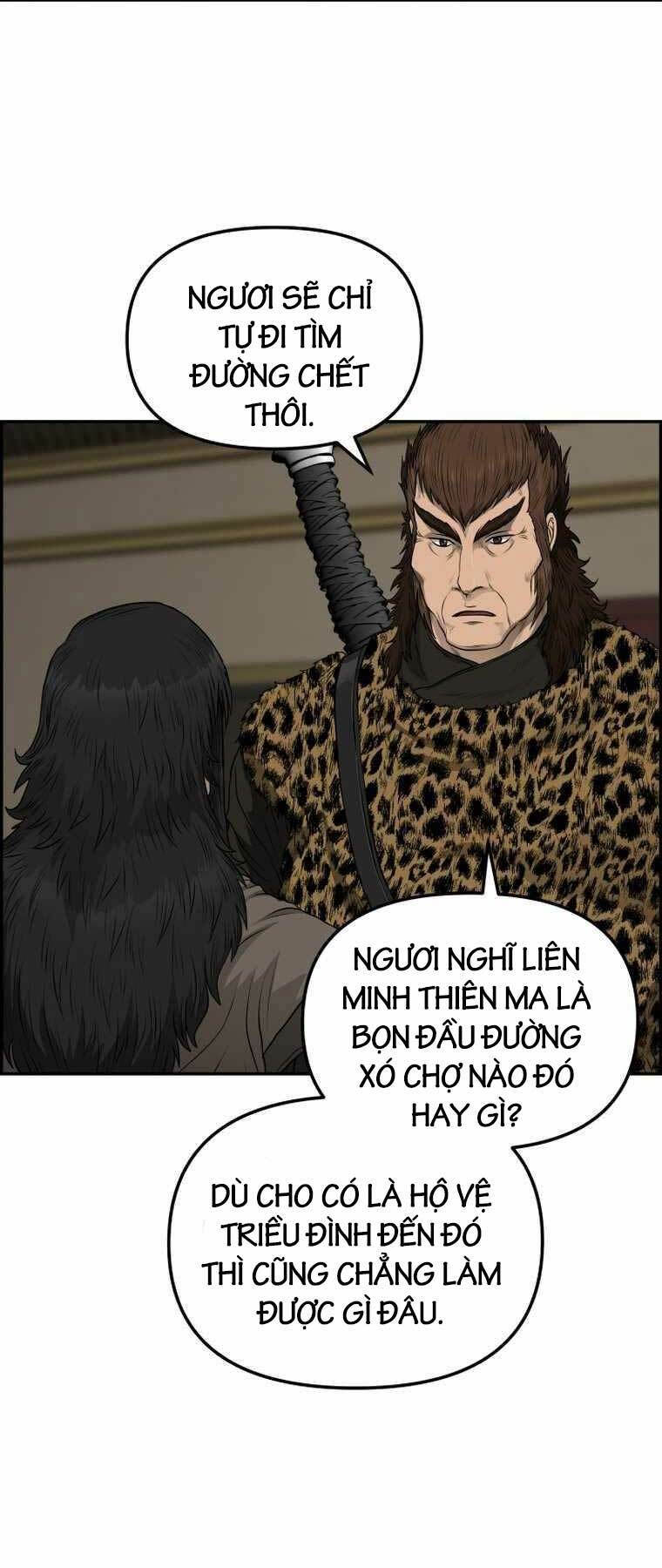 Phong Lôi Kiếm Chương 97 Ảnh 26