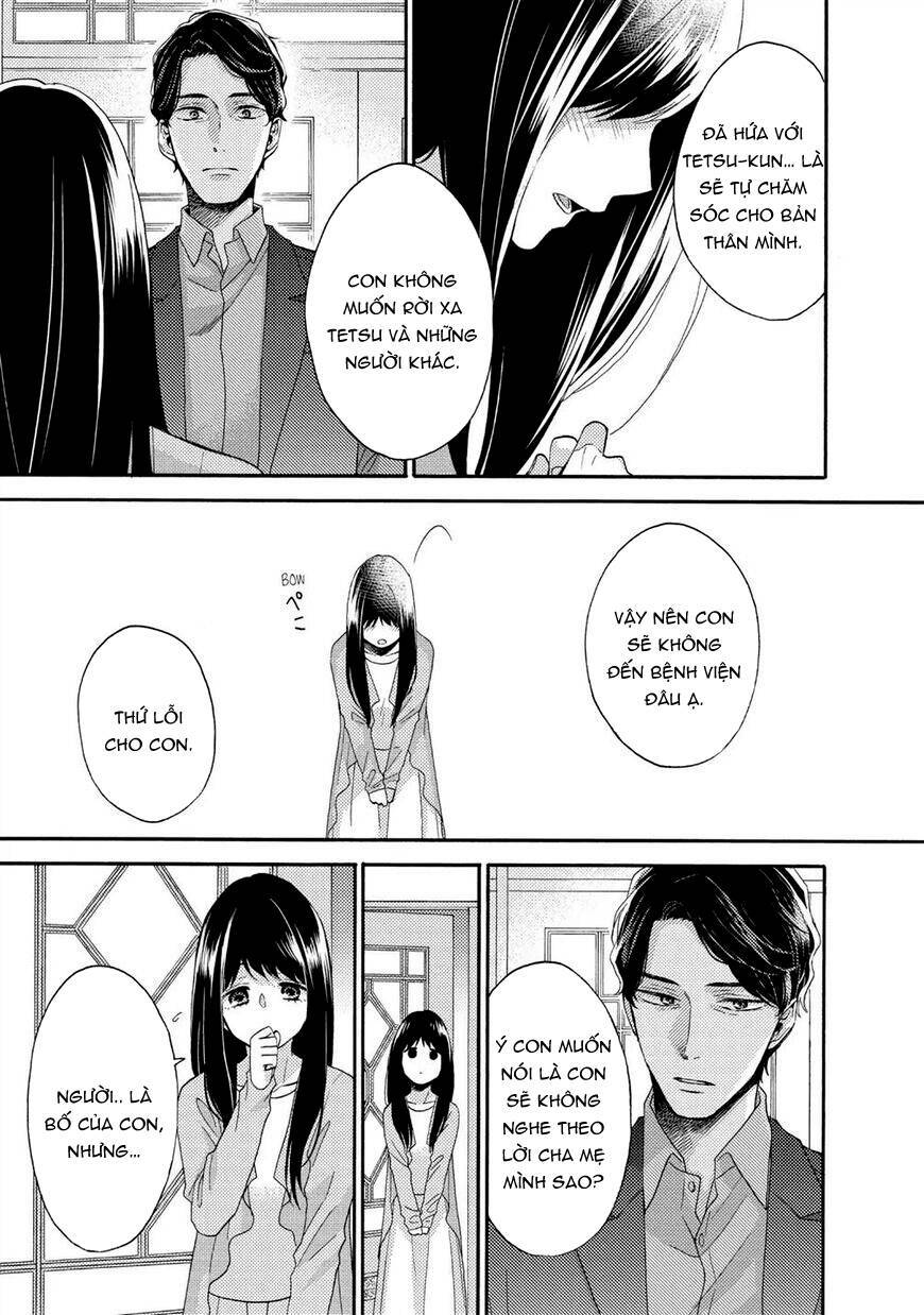 Ohayou, Ibarahime Chương 21 Ảnh 15