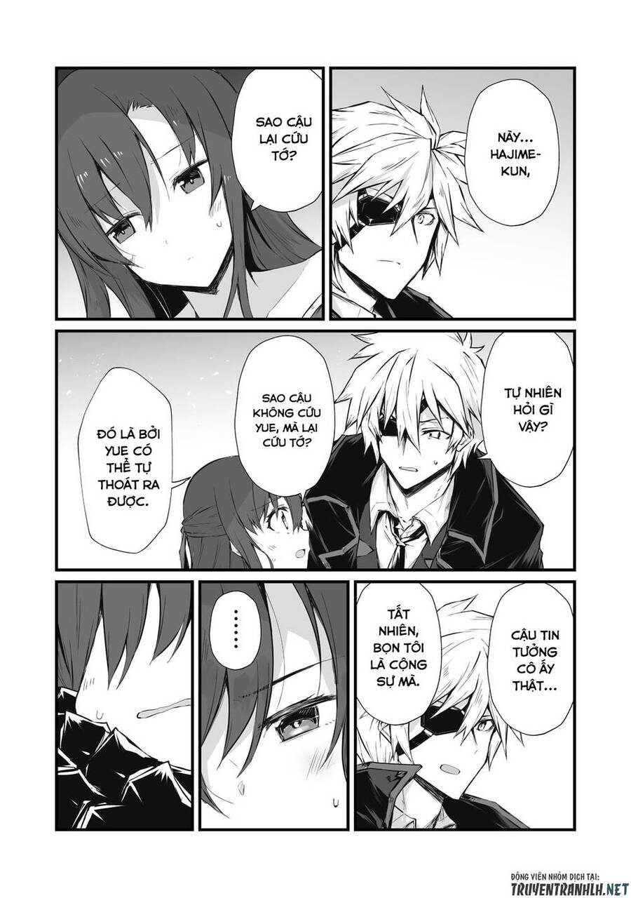 Arifureta Shokugyou De Sekai Saikyou Chương 61 Ảnh 18