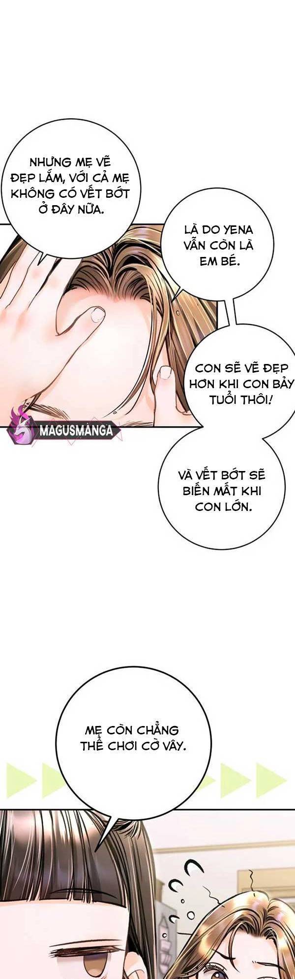 Đứa Trẻ Trông Giống Tôi Chương 29 Ảnh 24