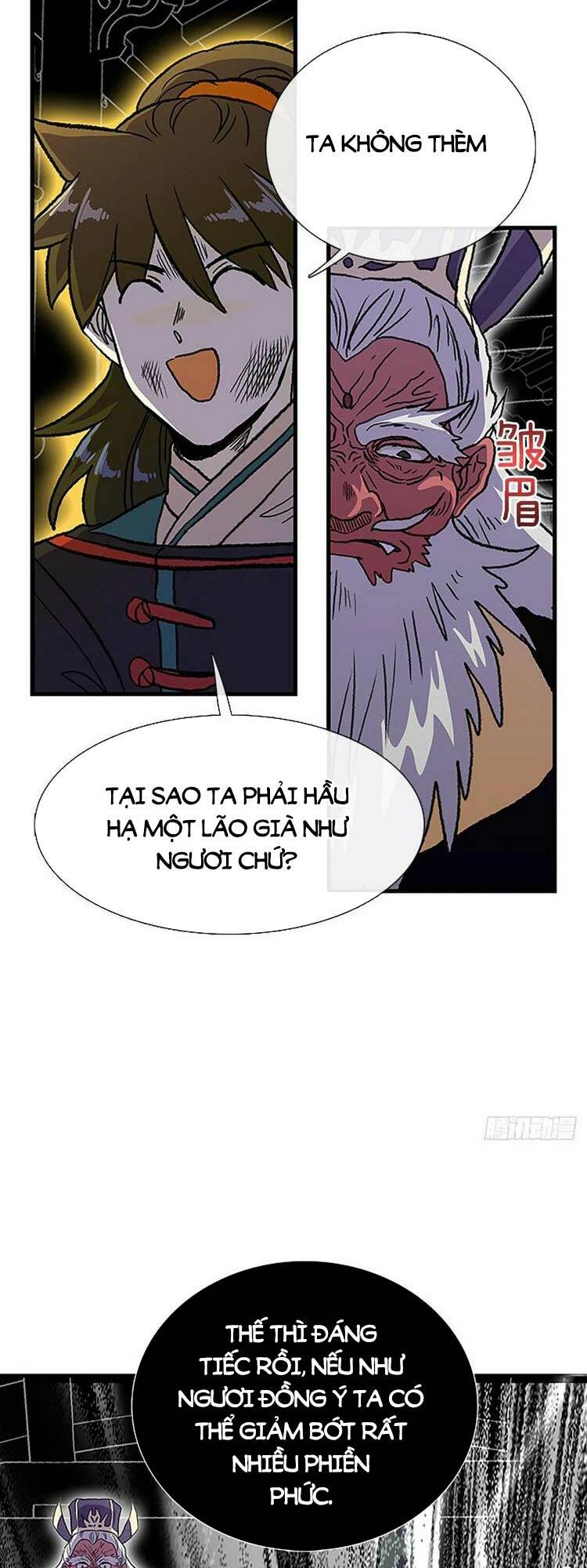 Học Sĩ Tái Sinh Chương 238 Ảnh 22