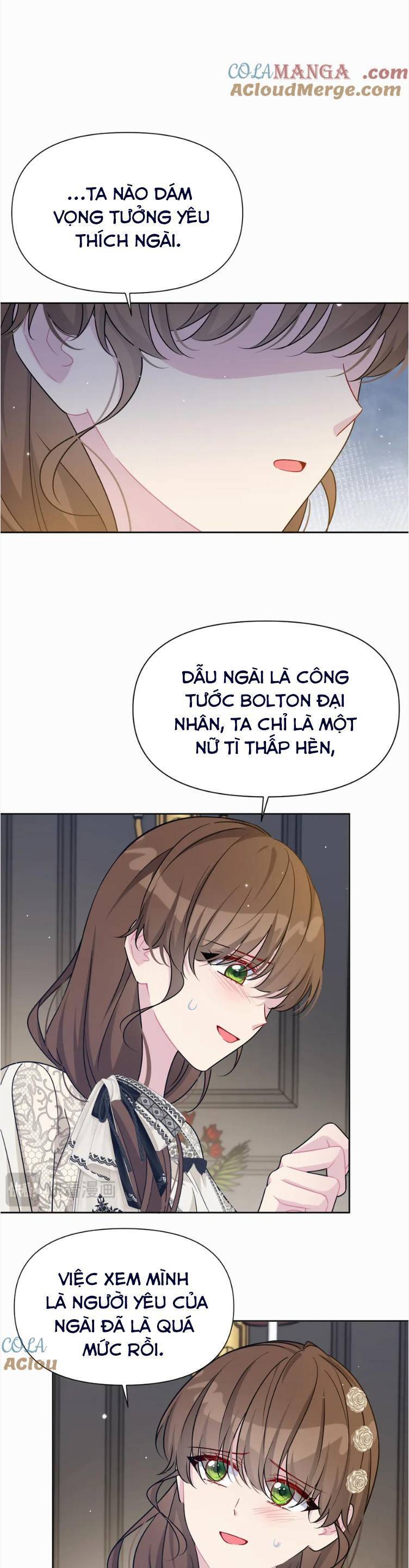 Tình Yêu Đơn Phương Của Công Tước Chương 32 Ảnh 15