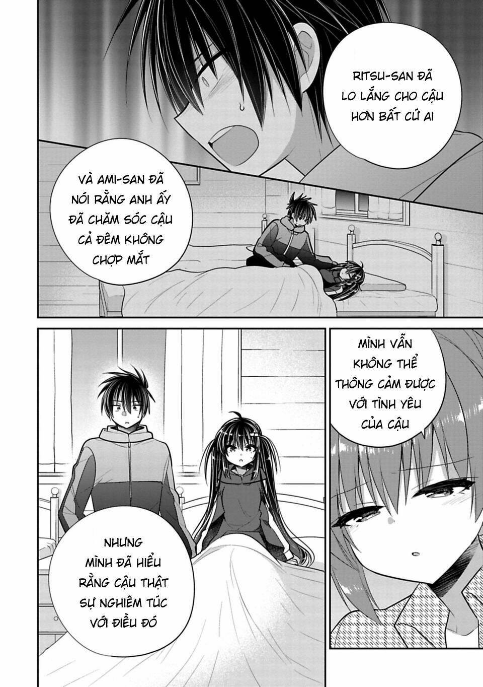 Siscon Ani To Brocon Imouto Ga Shoujiki Ni Nattara Chương 43 Ảnh 6