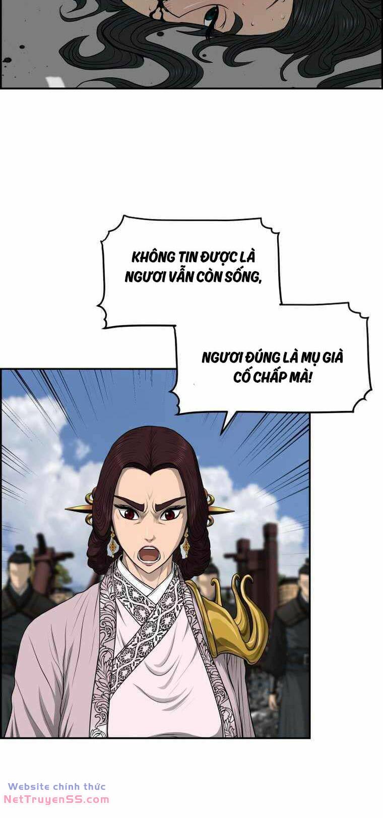 Phong Lôi Kiếm Chương 106 Ảnh 20