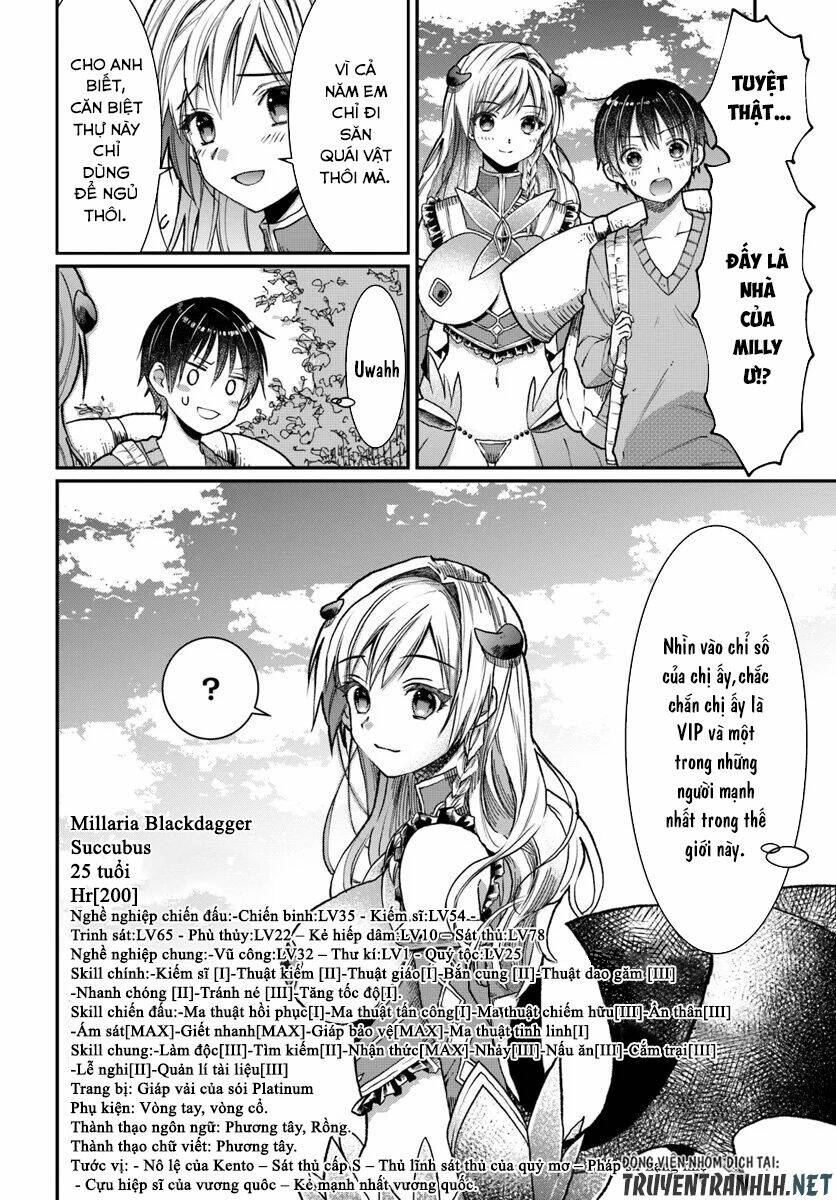 Neta Chara Kari Play No Tsumori Ga Isekai Shoukan ~Mayoibito Wa Josei No Teki Ni Ninteisaremashita~ Chương 2 Ảnh 17
