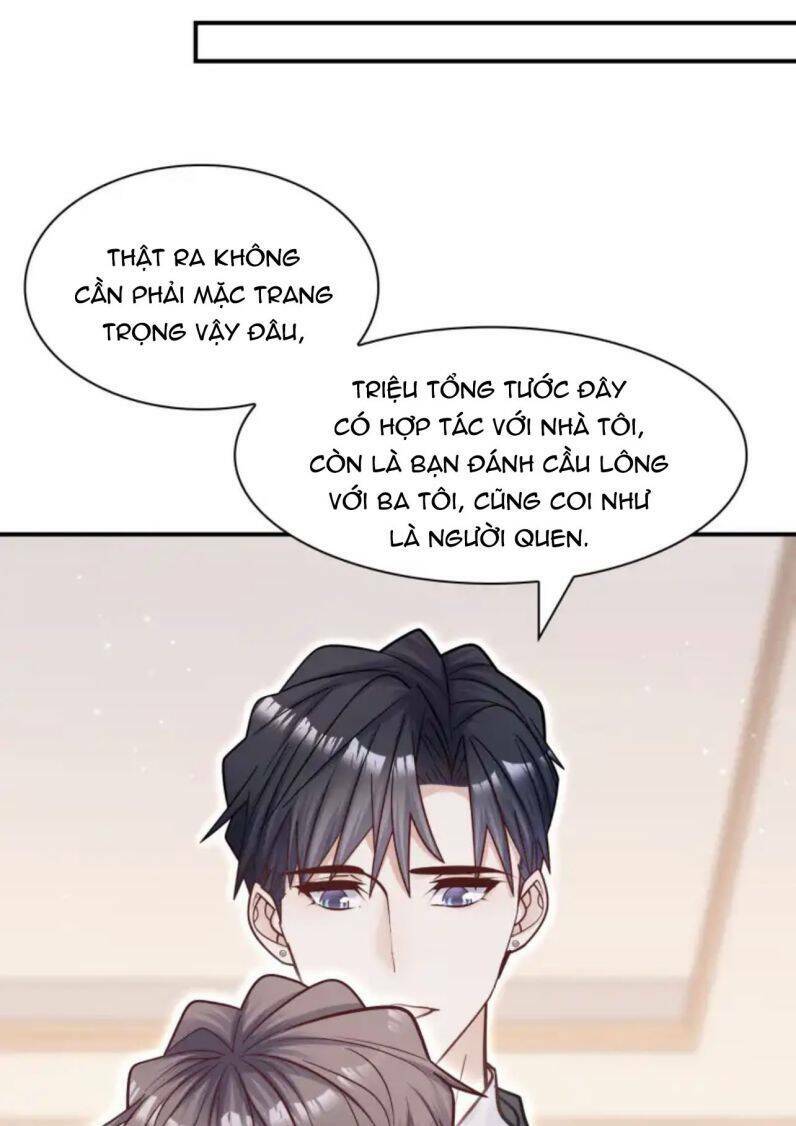 Anh Ấy Sinh Ra Đã Là Công Của Tôi Chương 66 Ảnh 18