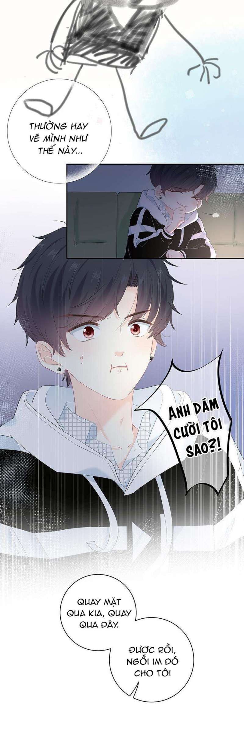 Hai Thìa Cà Phê Muối : Bắt Đầu Lại Cuộc Sống Của Chúng Ta Chương 13 Ảnh 9