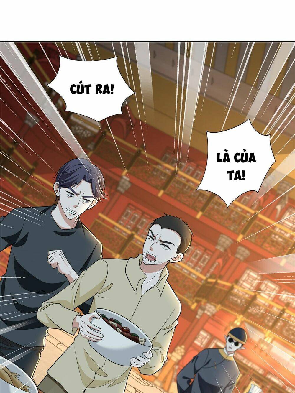 Người Đưa Thư Vô Hạn Chương 290 Ảnh 27