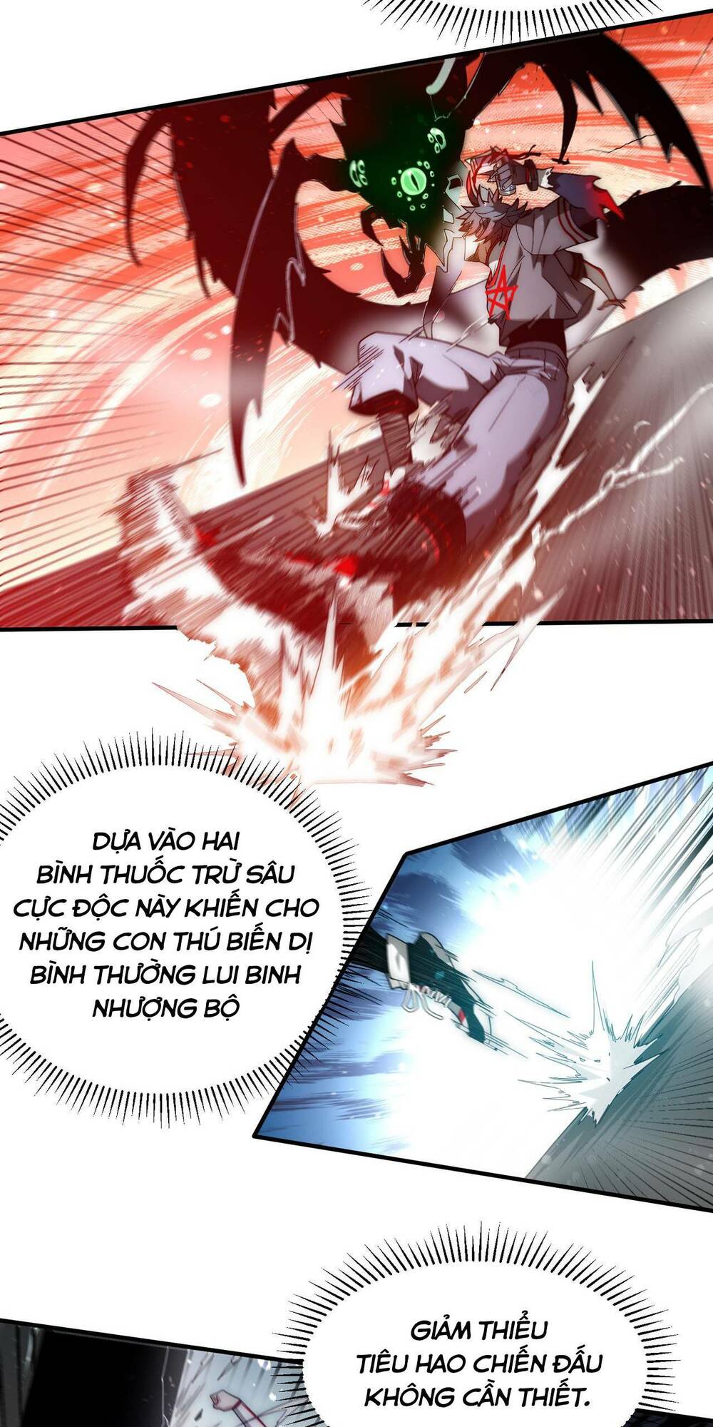 Khắc Kim Đại Ma Vương Chương 5 Ảnh 21