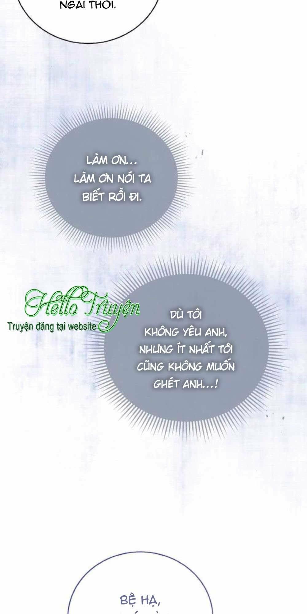 Tôi Sẽ Từ Bỏ Vị Trí Hoàng Phi Chương 40 Ảnh 34