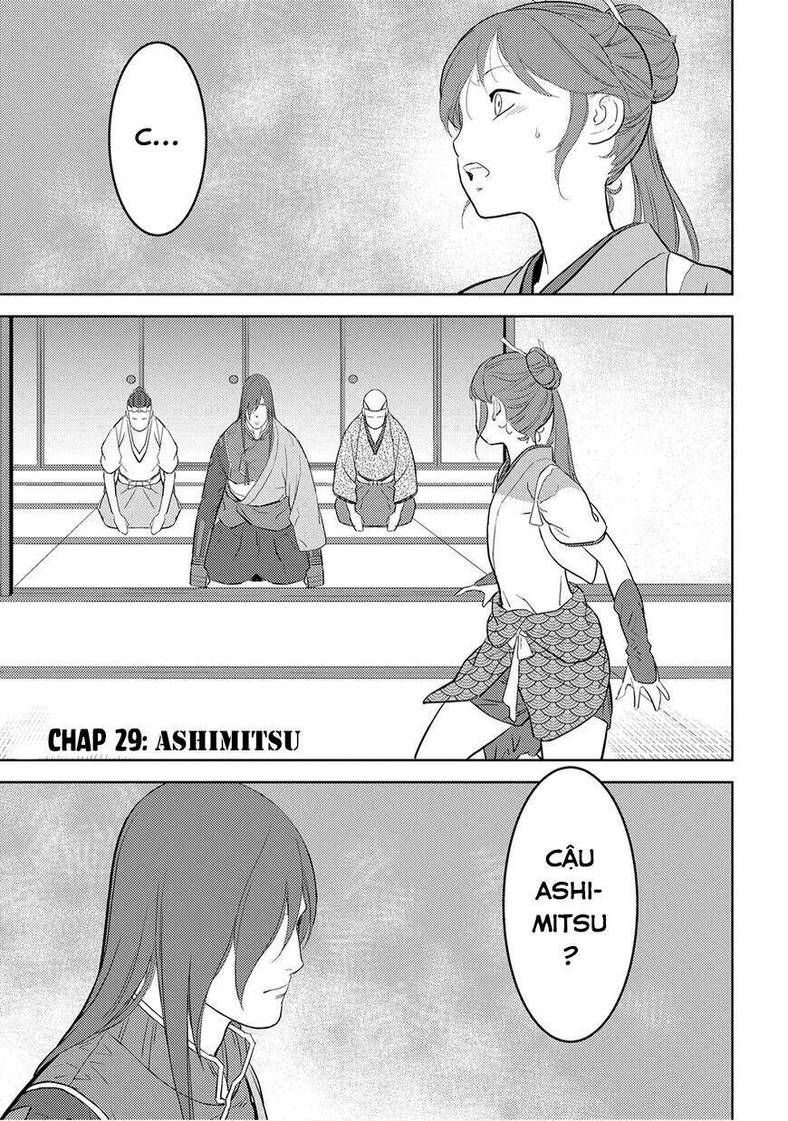 Sengoku Komachi Kurou Tan! Chương 29 Ảnh 3