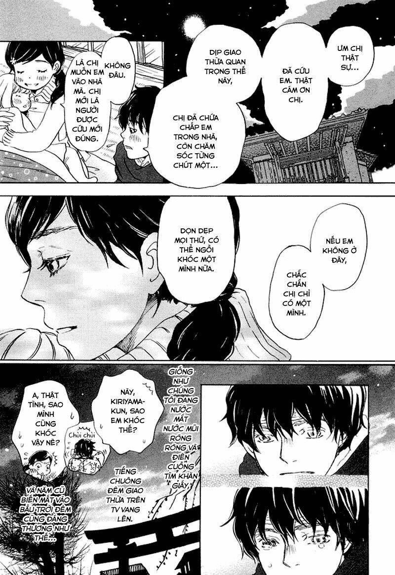 3 Gatsu No Lion Chương 22 Ảnh 24